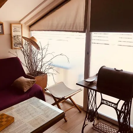 Hangar Apartamento Izola