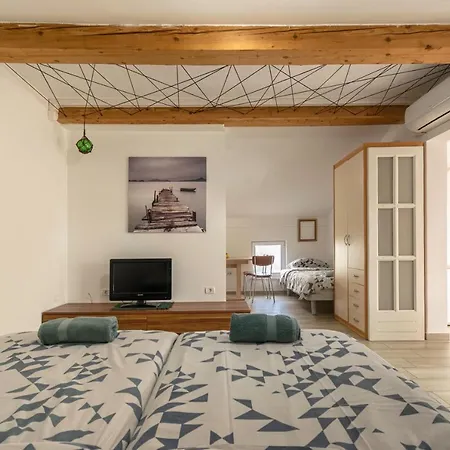 Apartamento Hangar *