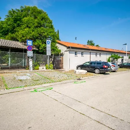 Appartamento Hangar *