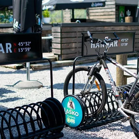 Apartamento Hangar *