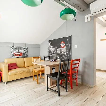 Apartamento Hangar *