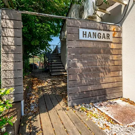 Hangar Appartamento