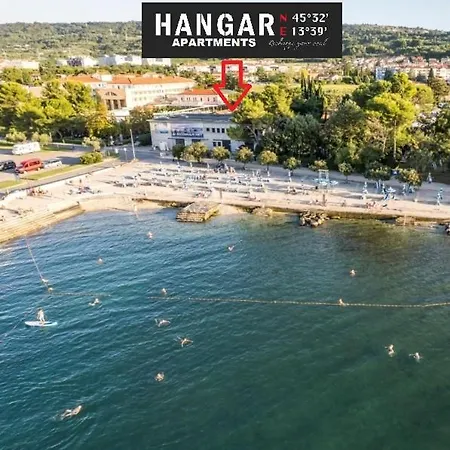 Hangar Апартаменты