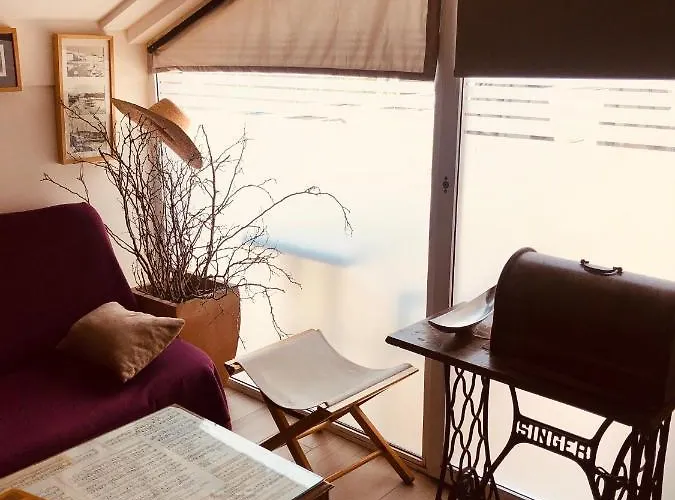 Hangar 公寓 伊佐拉