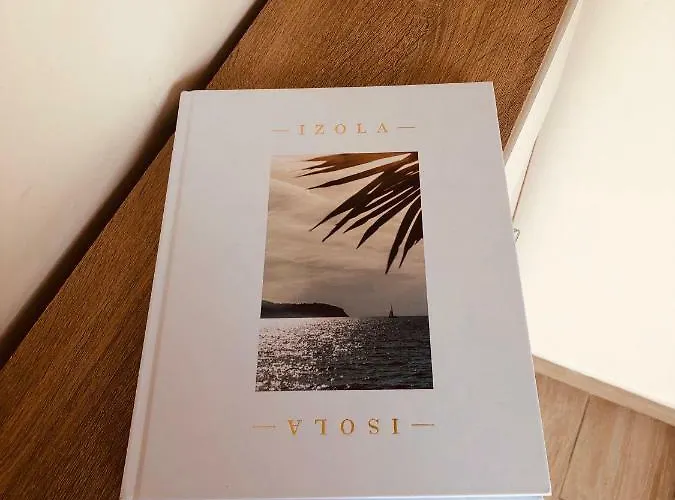 Hangar Apartment Izola